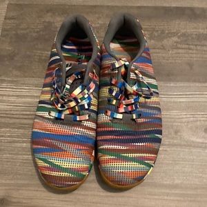 Nobull discontinued multi colored size 11